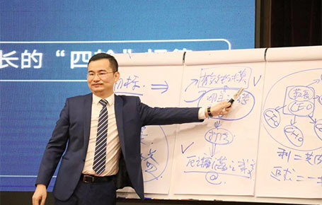 【品牌課程精粹回顧】雷志軍導師：3天2晚掌握一套企業業績增長方案，實現企業業績增長！